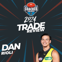 Daniel Rioli Trade Review