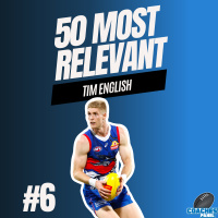 #6 Most Relevant | Tim English