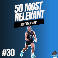 #30 Most Relevant | Jeremy Sharp