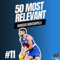 #11 Most Relevant | Marcus Bontempelli