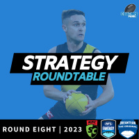 Strategy Roundtable | Round Eight