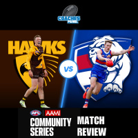 Preseason Match Review: Hawthorn Hawks Vs Western Bulldogs