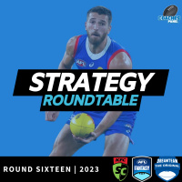Strategy Roundtable | Round Sixteen
