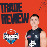 Carlton Continue Their Off-Season Overhaul with Ben Ainsworth Trade