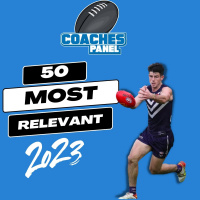 #14 Most Relevant | Andrew Brayshaw