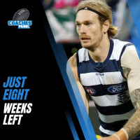 Just Eight Weeks Left