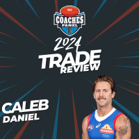 Caleb Daniel Trade Review