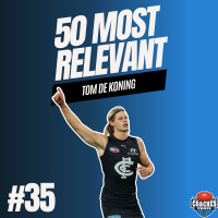 #35 Most Relevant | Tom De Koning