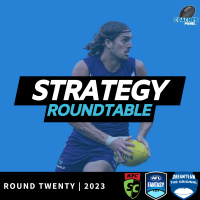 Strategy Roundtable | Round Twenty