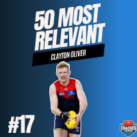 #17 Most Relevant | Clayton Oliver