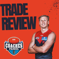 AFL 2025 Trade Wrap: Max Heath Joins the Demons