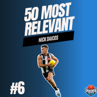 #6 Most Relevant | Nick Daicos