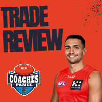 Jamarra Ugle-Hagan Traded to Gold Coast Suns