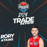 Rory Atkins Trade Review