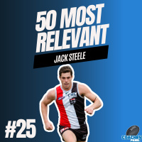 #25 Most Relevant | Jack Steele