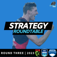 Strategy Roundtable | Round Three