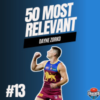 #13 Most Relevant | Dayne Zorko