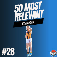 #28 Most Relevant | Dylan Moore