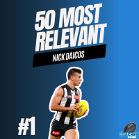 #1 Most Relevant | Nick Daicos