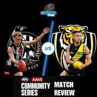 Preseason Match Review: Collingwood Vs Richmond