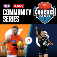 GWS Giants and Carlton Blues | Community Series Match Review