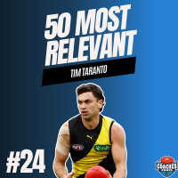 #24 Most Relevant | Tim Taranto 