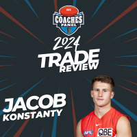 Jacob Konstanty Trade Review