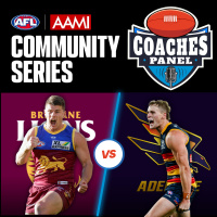 Brisbane Lions amp Adelaide Crows Match Review