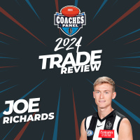 Joe Richards Trade Review