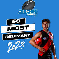 #32 Most Relevant | Zach Merrett