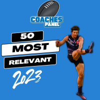 #23 Most Relevant | Nat Fyfe