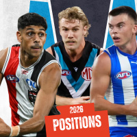 NEW PLAYER POSITIONS REVEALED! 2026 AFL Fantasy amp SuperCoach