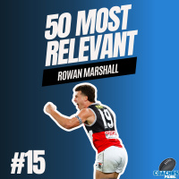 #15 Most Relevant | Rowan Marshall