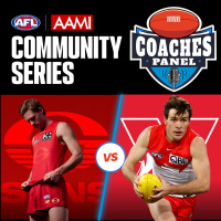Gold Coast Suns Vs Sydney Swans | Community Series Match Review