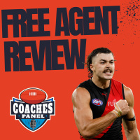 Essendon Loses Sam Draper! What His Move to Brisbane Means for AFL Fantasy amp SuperCoach