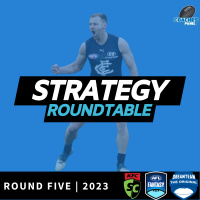 Strategy Roundtable | Round Five