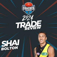 Shai Bolton AFL Trade Review