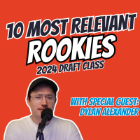 10 Most Relevant SuperCoach amp AFL Fantasy Rookies for 2025 with Dylan Alexander