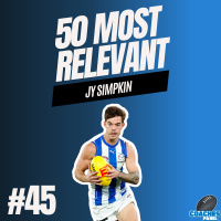  #45 Most Relevant | Jy Simpkin