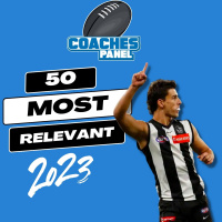 #36 Most Relevant | Nick Daicos