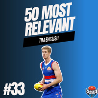 #33 Most Relevant | Tim English