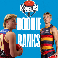 Last Minute Rookie Ranks