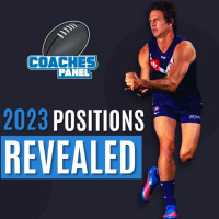 2023 Positions Revealed