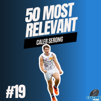 #19 Most Relevant | Caleb Serong