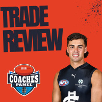 From Eagle to Blue | Campbell Chesser’s AFL Trade Explained