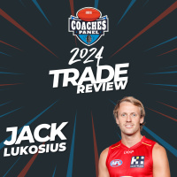Jack Lukosius Trade Review