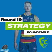 SuperCoach Strategy Roundtable | Round Nineteen