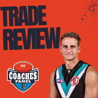 Will Brodie Traded to Port Adelaide | AFL Trade 2025 Breakdown