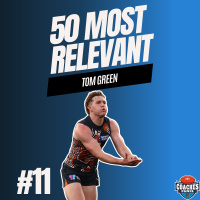 #11 Most Relevant | Tom Green