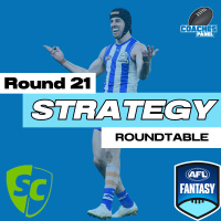 Strategy Roundtable | Round Twenty One